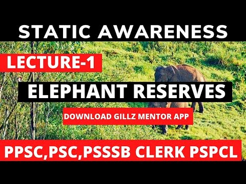 STATIC AWARENESS | PPSC-NAIB-INSPECTOR-PSSSB CLERK -PSPCL | STATIC GK | LECTURE-1