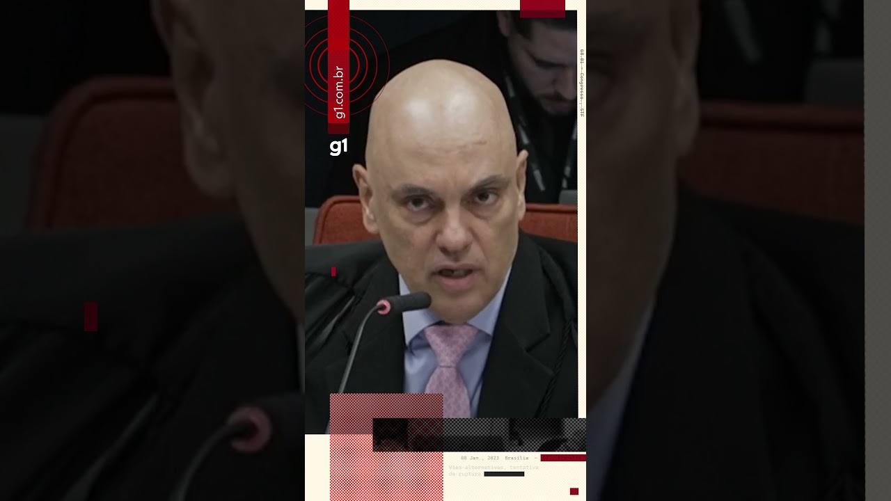 Ministro Fux interrompe Alexandre de Moraes e diz que não pulará as preliminares