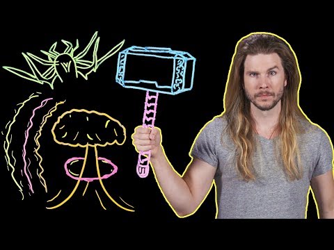 Why Shattering Thor’s Hammer Would Destroy the Earth! (Because Science w/ Kyle Hill) - UCTAgbu2l6_rBKdbTvEodEDw