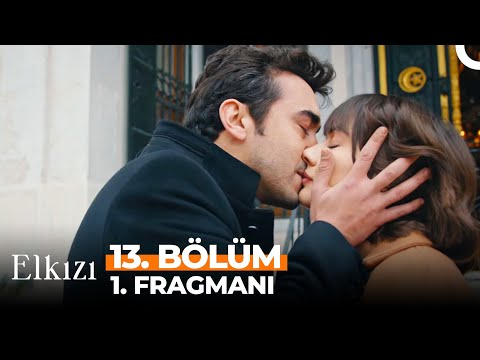 Elkızı 13. Bölüm 1. Fragmanı | Bizim Hikayemiz Burada Bitti Ali! (FİNAL)