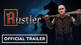 Rustler (Grand Theft Horse) - Official Early Access Launch Trailer