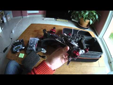 Eachine Assassin 180 Unboxing and quick analysis (Courtesy Banggood) - UC_aqLQ_BufNm_0cAIU8hzVg