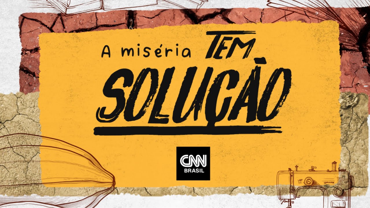 AO VIVO Documentário Especial   A miséria tem solução | 06072025