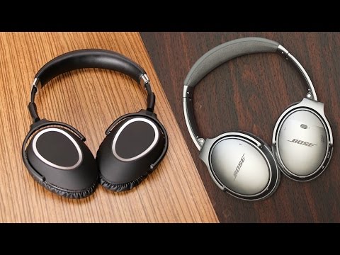 Who Makes the Best Wireless Headphones? Bose QC35 vs Sennheiser PXC550 - UCXuqSBlHAE6Xw-yeJA0Tunw