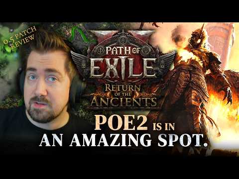 This season made the game 5 TIMES BETTER - Path of Exile 2 Full Review
