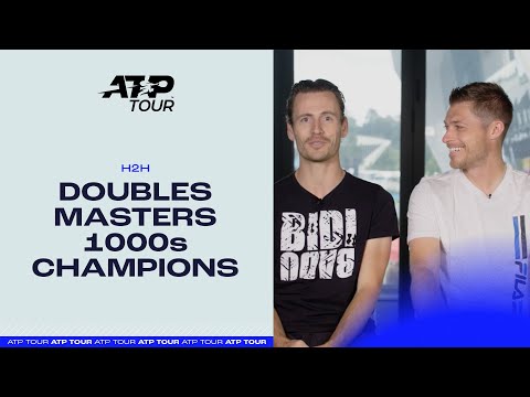 H2H | Doubles Masters 1000s Champions 2022