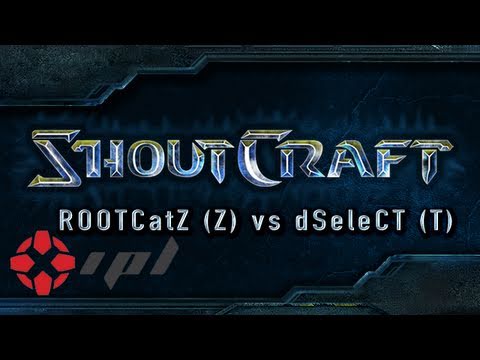 IGN Proleague : ROOTCatZ (Z) vs dSeleCT (T) - UCy1Ms_5qBTawC-k7PVjHXKQ