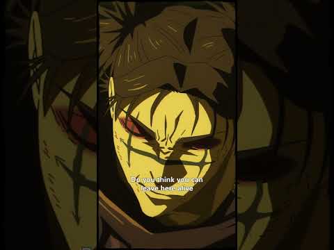 JUJUTSU KAISEN: Execution — Choso Character Trailer | IMAX Dec 3, Theatrical Dec 5