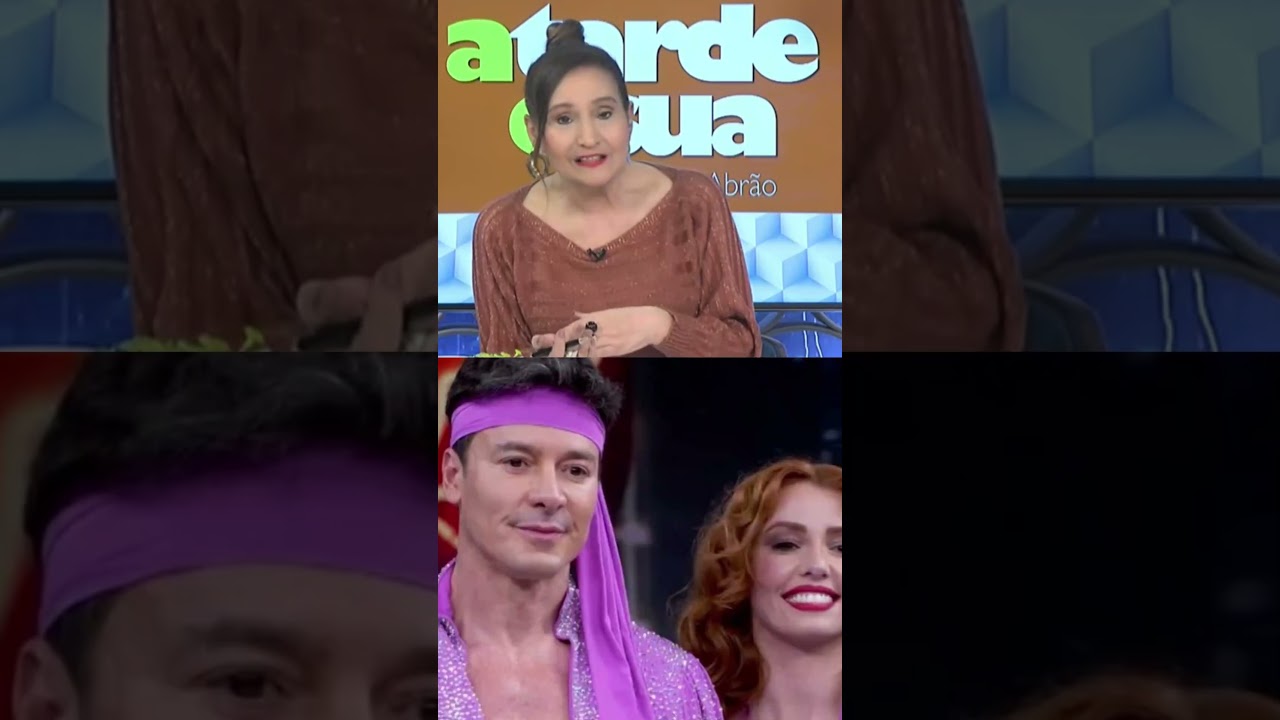 Sonia Abrão critica Carlinhos de Jesus após climão com Rodrigo Faro Achei desnecessário