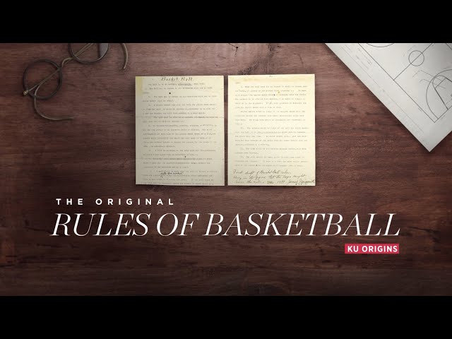 A History of Kansas Basketball