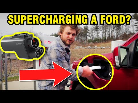 Can You Really Supercharge a Ford and Rivian? | In Depth