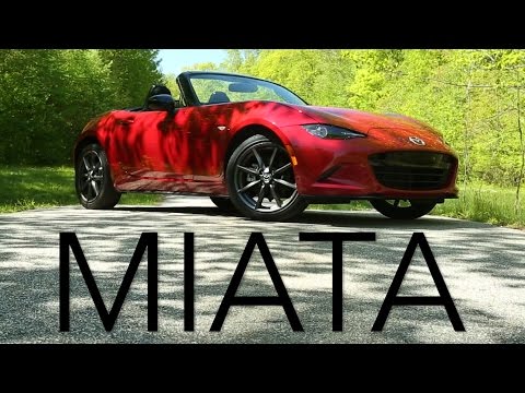 Redesigned Mazda MX-5 Keeps Miata Magic Going | Consumer Reports - UCOClvgLYa7g75eIaTdwj_vg