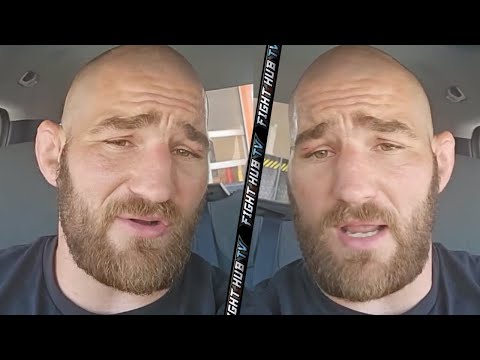 Sean Strickland GOES OFF on WEAK Khamzat Chimaev & predicts Dricus to BREAK HIM!