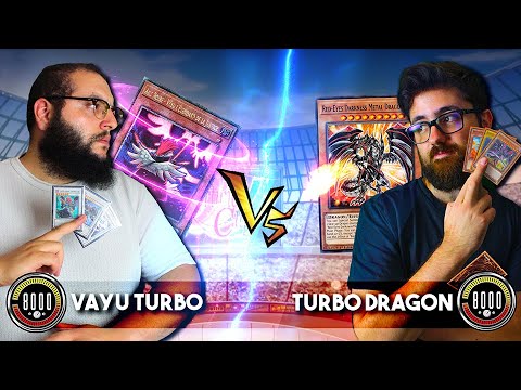 JE CASSE LA GUEULE AU MONTEUR QUI RÉCLAME UNE AUGMENTATION - Vayu Turbo VS Turbo Dragon
