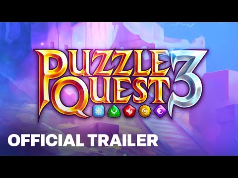 Puzzle Quest 3 | Launch Trailer