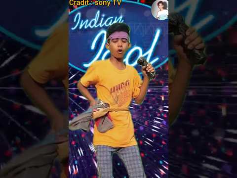 Baap Dada Nahaya Gaaw Ke Talab Me Our Beti। Indian Idol _Comedy _Performance। #indianidol14 #short