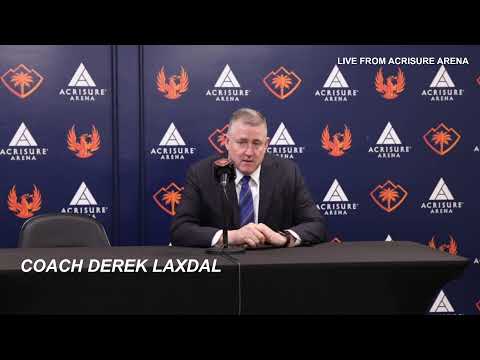 Post Game Conference - 11/21/25 - vs SD