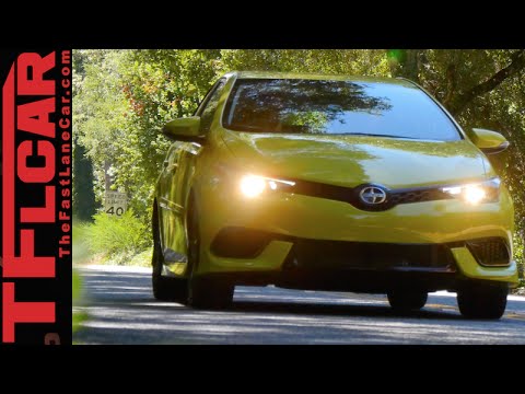 2016 Scion iM: The Important Stuff You've Alway Wanted to Know - UC6S0jAvcapqJ48ZzLfva12g