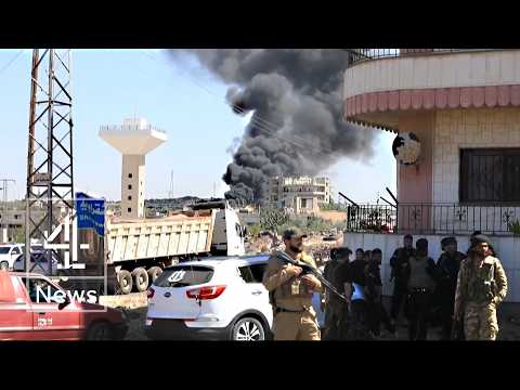 Syria: How two massacres in Sweida unfolded