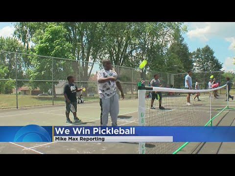 We Win brings pickleball to Minneapolis youth