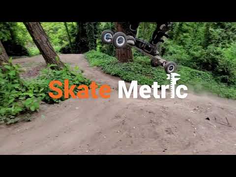 Electric Mountainboard Jumps