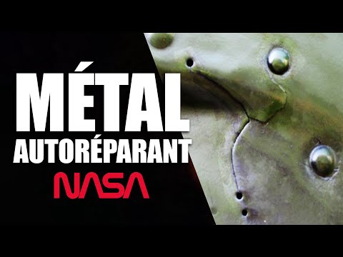 Les TECHNOLOGIES les plus INCROYABLES de la NASA !
