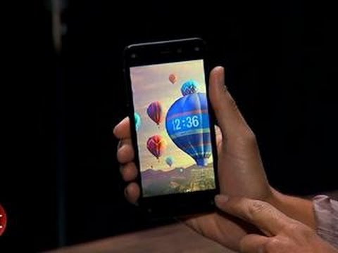 CNET News - Amazon hopes 3D, Firefly sway smartphone buyers - UCOmcA3f_RrH6b9NmcNa4tdg