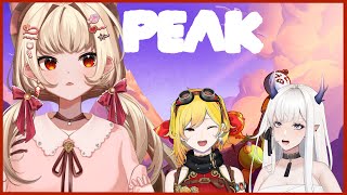 【PEAK】PANJAT PANJAT JATUH LAGI W/ @KaelaKovalskia @ONShannon_