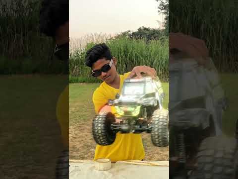 Army tank body in monster 💥body exchange #CrazyIndian.