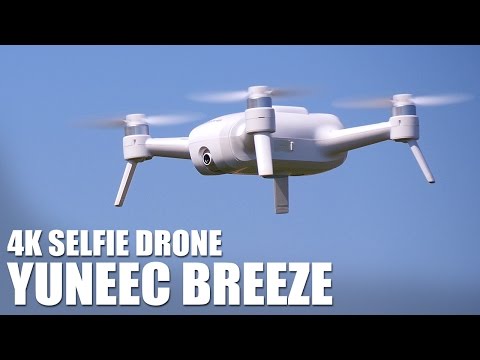 Yuneec Breeze | Flite Test - UC9zTuyWffK9ckEz1216noAw