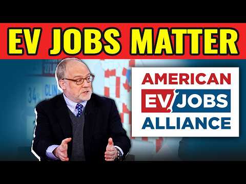 The American EV Jobs Alliance: Electric Vehicle Jobs Matter