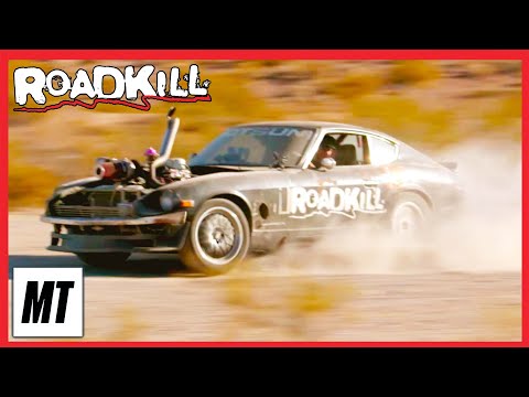 Roadkill S9 Ep103 FULL EPISODE - Rotsun Lives Again! | MotorTrend