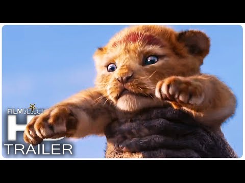 THE LION KING Trailer (2019) - UCT0hbLDa-unWsnZ6Rjzkfug