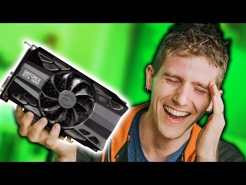 Nvidia’s Laughing All the Way to the Bank - GTX 1660 Review - UCXuqSBlHAE6Xw-yeJA0Tunw