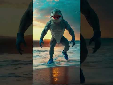 Tralalero Tralala VS Tun Tun Tun Tun Sahur VS bombardino crocodilo😭