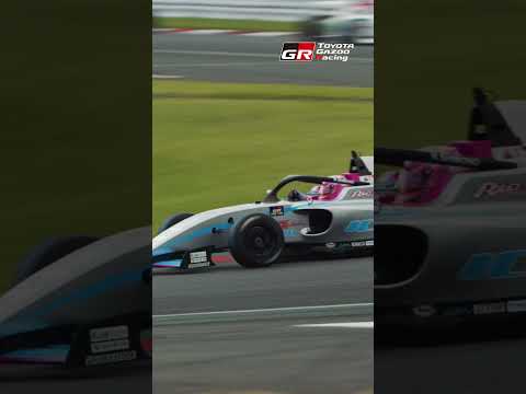 🏆 Victory for Rio Shimono in KYOJO CUP Rd.3 🏎🏁✨