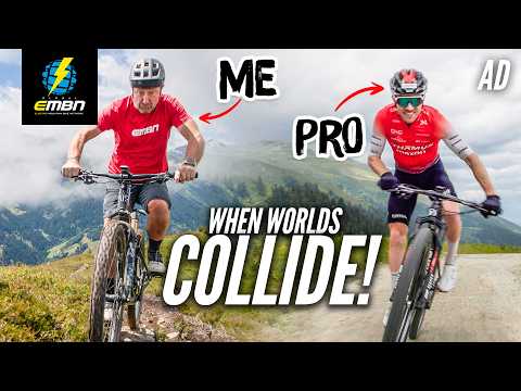 Who’s Got More Power? eBiker Vs XC Olympic Racer
