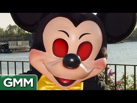 Do You Know Disneyland's Secret Rules? - UC4PooiX37Pld1T8J5SYT-SQ