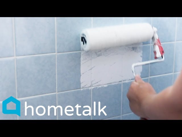 Can You Paint Tile?