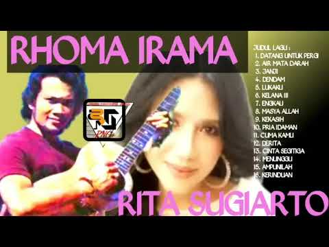 Duet Nostalgia Rhoma Irama & Rita Sugiarto Dangdut Original