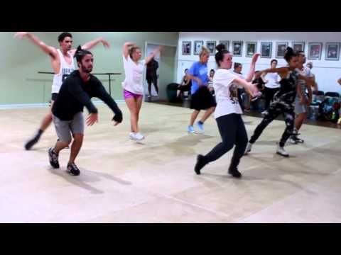 Beyonce - PARTITION Class Choreography