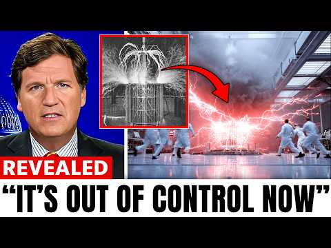 Nikola Tesla’s Device Just Activated After 80 Years — Scientists Evacuate Lab