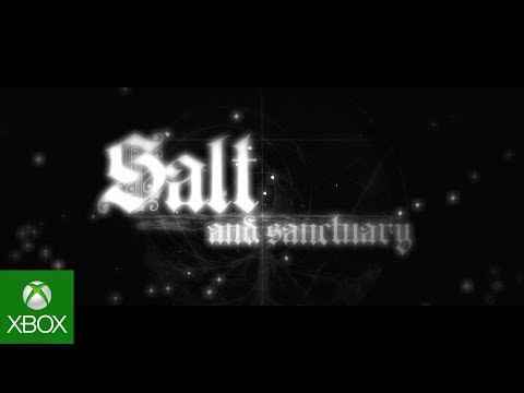 Salt and Sanctuary: Launch Trailer