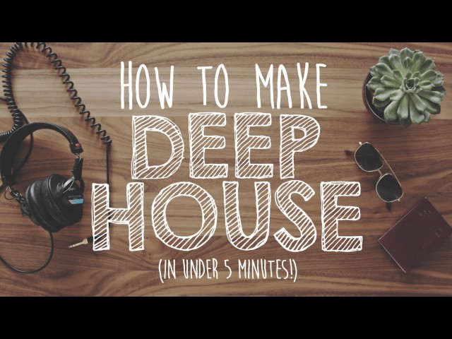 What Is Deep House Music?