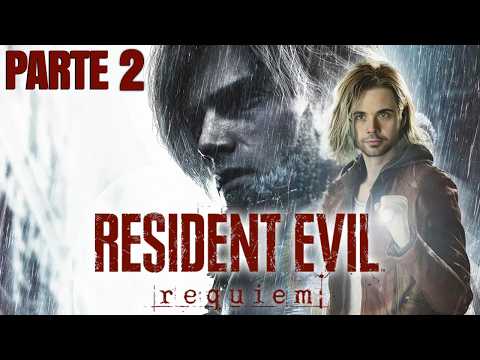 RESEDENT EVIL REQUIEM by CiccioGamer89 - PARTE 2