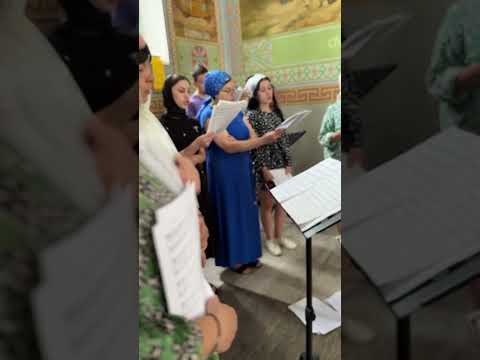 «Агіос о Феос» обр. О. Токар