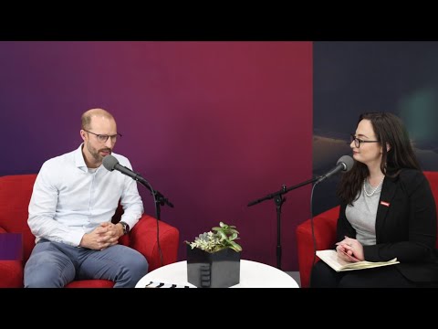 AI-Driven Cyber Crises with David Christian Frich, Security Manager at the Norwegian Tax Department