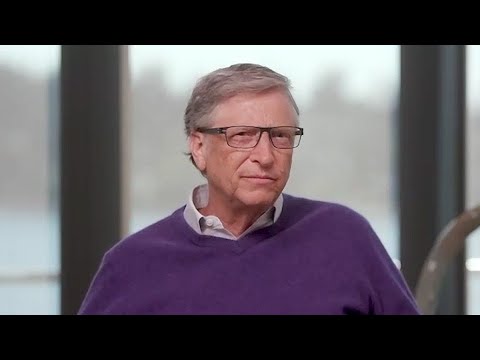Bill Gates Says U.S. Data From TikTok Safe With Microsoft