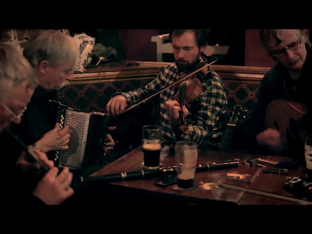 Take a Folk Music Tour of Ireland