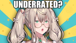 Chat, what do you think is underrated?